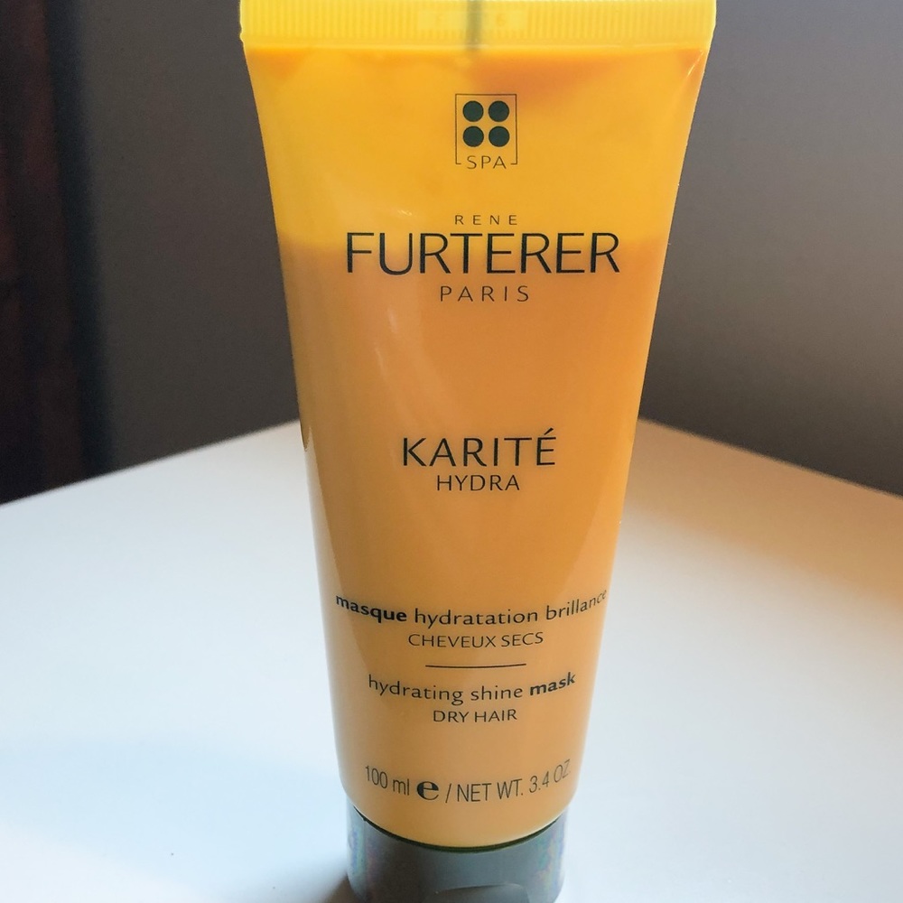 Karité Hydra Hydrating Shine Mask
